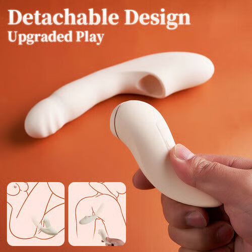 IN 1 APP G-Spot Vibrator Dual Stimulation for Ultimate Pleasure