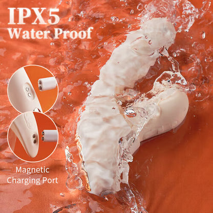 IN 1 APP G-Spot Vibrator Dual Stimulation for Ultimate Pleasure