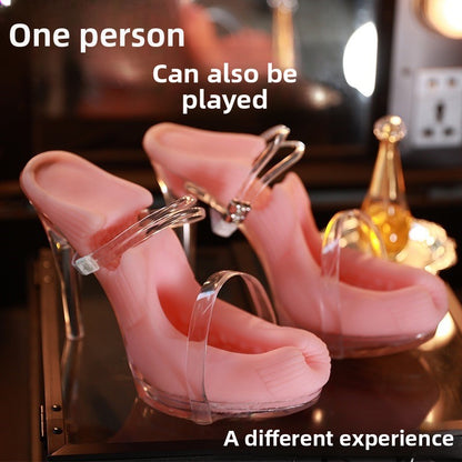 2026 New Foot Point Cup Masturbato Toys Male masturbator